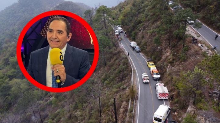 Chavana advierte sobre peligros de la Sierra de Santiago; 'que nos sirva como lección' | VIDEO