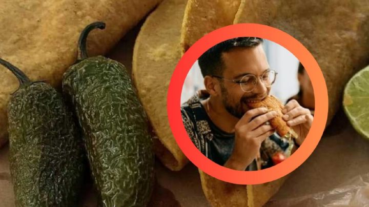 Esta es la forma correcta de preparar unos auténticos 'tacos envenenados' | VIDEO