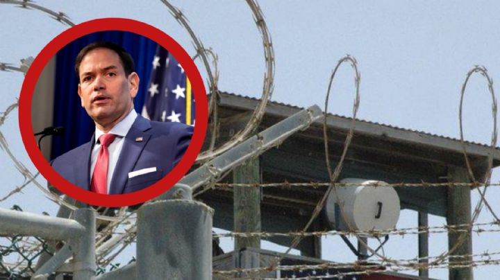 Estados Unidos: migrantes enviados a Guantánamo eran 'peores' que Al Qaeda, asegura Marco Rubio