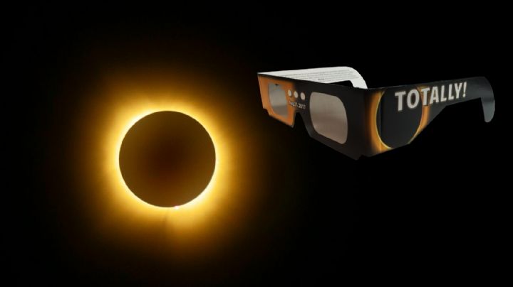 Eclipse solar 2025: ¿será visible en México este sábado 29 de marzo?