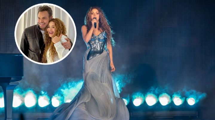 Esta impresionante cantidad de dinero habría pagado Eugenio Derbez para convivir con Shakira