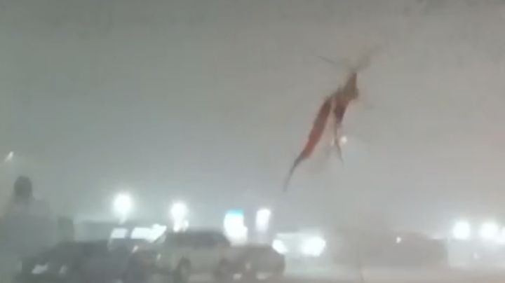 ¿Hasta qué hora dejará de llover en Nuevo Laredo?