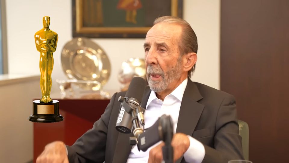 Este empresario mexicano logró lo impensable: fundó Bodega Aurrerá y ganó dos Oscars