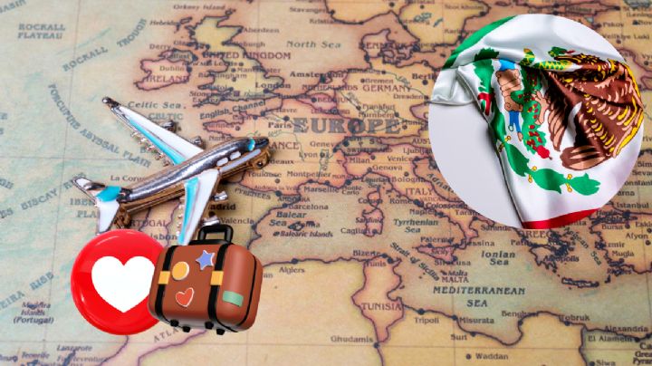 Una experiencia europea sin salir de México; ¿a dónde viajo?