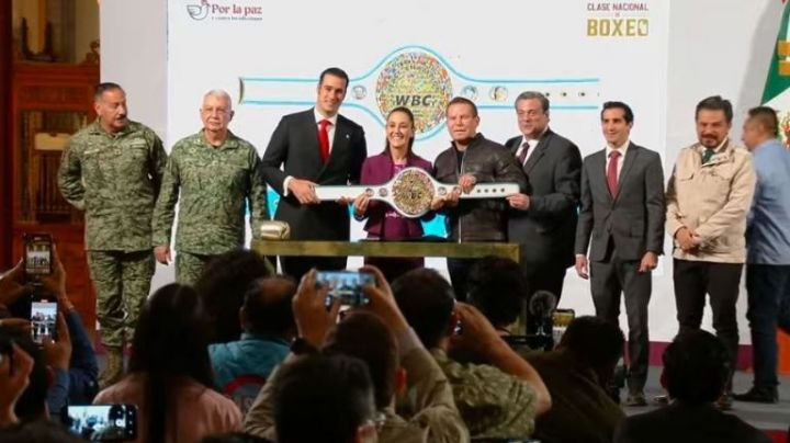 Megaclase Nacional de Box: Julio César Chávez encabezará este magno evento deportivo