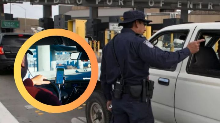 CBP: ¿puedes viajar a Estados Unidos en Uber o DiDi?; te lo decimos
