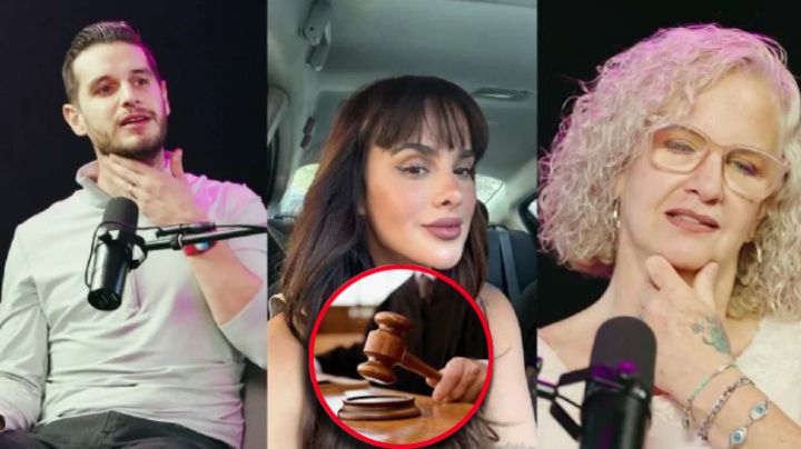 Adrián Marcelo ofrece ayuda legal a Crista Montes; su hija Gala amenazó con demandarla