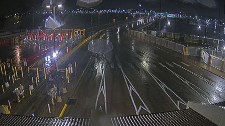 Tormenta en Laredo: saldo blanco tras las fuertes lluvias; algunos cruceros quedaron inundados