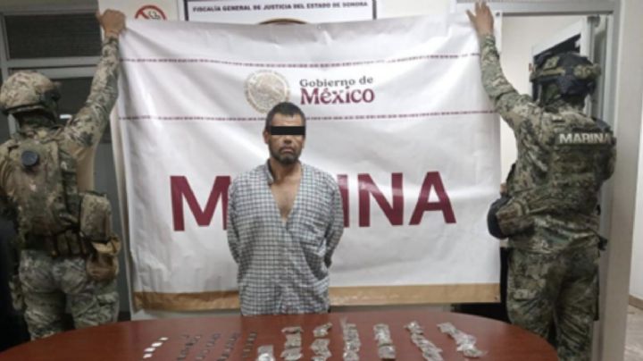 'Operación Frontera Norte' no da tregua; aseguran sustancias ilegales y armas de fuego