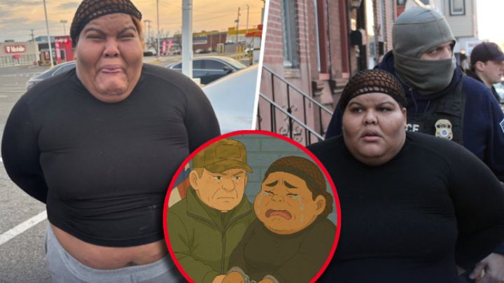 ICE se burla de inmigrante; usa IA para recrear el arresto al estilo del Estudio Ghibli | FOTO