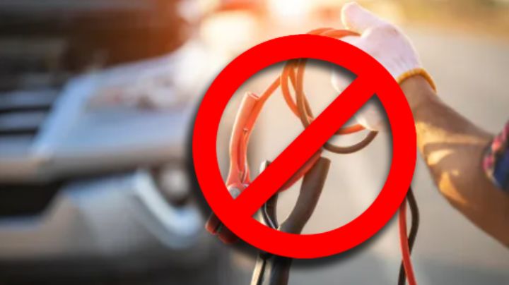 ¿Por qué es riesgoso pasar corriente a un auto moderno?; esto debes hacer para no dañar la batería
