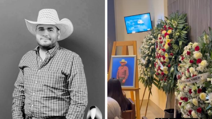 'Mucha gente te apreciaba, manito': despiden a Gregorio Cabral, víctima del accidente en Santiago