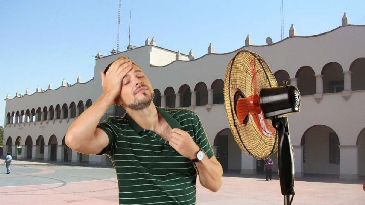 Clima en Nuevo Laredo: luego de la lluvia viene calor intenso a la frontera