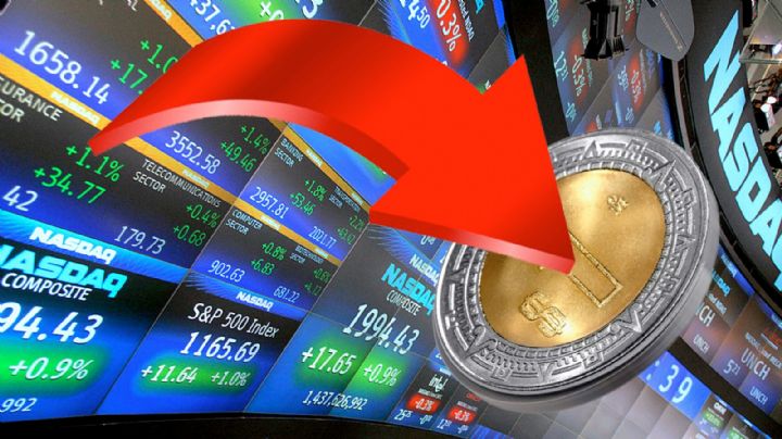 Nervios por aranceles tumban al peso; tipo de cambio del dólar al cierre de HOY 28 de marzo de 2025