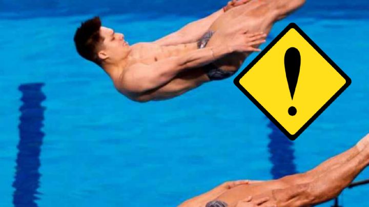 ¿Por qué los atletas mexicanos no podrán usar la bandera en la Copa Mundial de Clavados 2025?