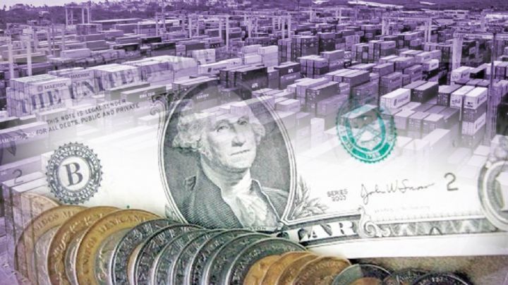 Tensiones comerciales presionan al peso; tipo de cambio del dólar HOY 29 de marzo de 2025