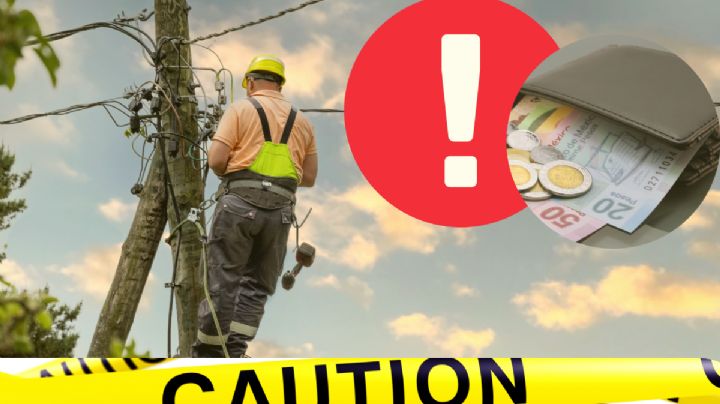 CFE alerta por falsos trabajadores que hacen visitas domiciliarias; así puedes identificarlos