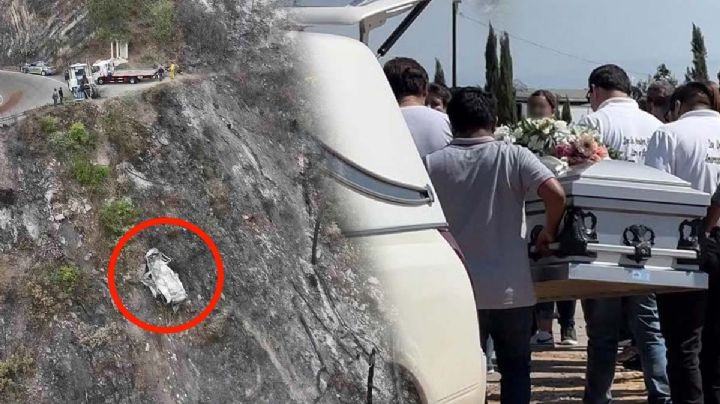 Nuevo Laredo: les dan el último adiós a 8 víctimas de la tragedia de Santiago