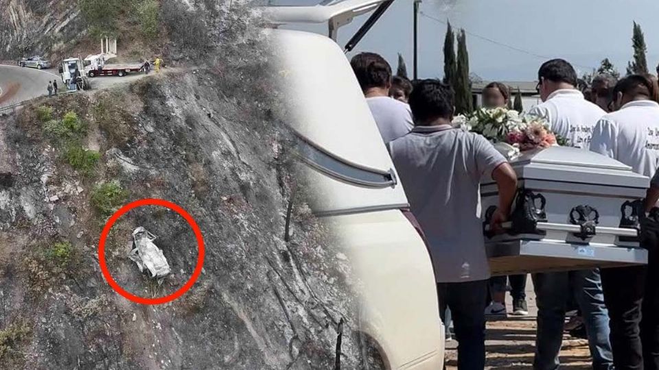 Ya fueron sepultadas las víctimas de la tragedia de Santiago