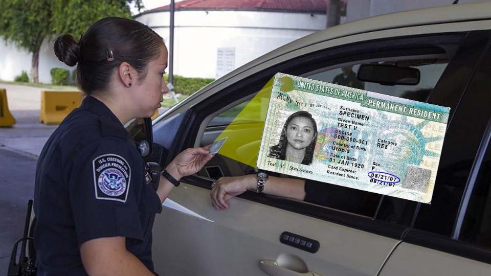 ¿Cuánto tiempo puede estar un residente legal fuera de Estados Unidos?