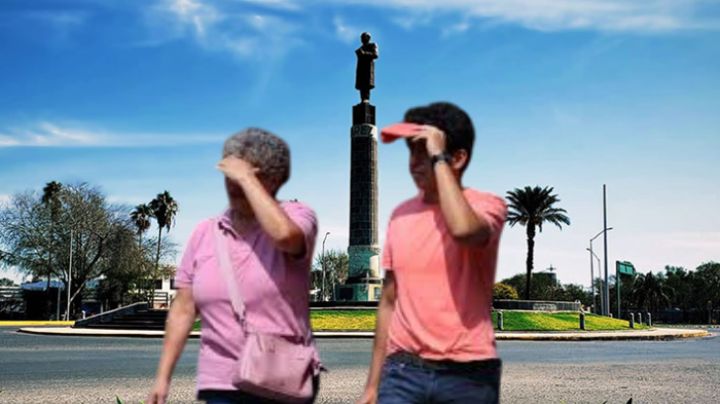 Clima en Nuevo Laredo: como en canícula, prepara las bermudas y las sandalias