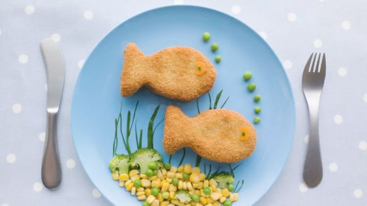 Estos son los mejores pescados sin espinas y seguros para que coman los niños en esta cuaresma