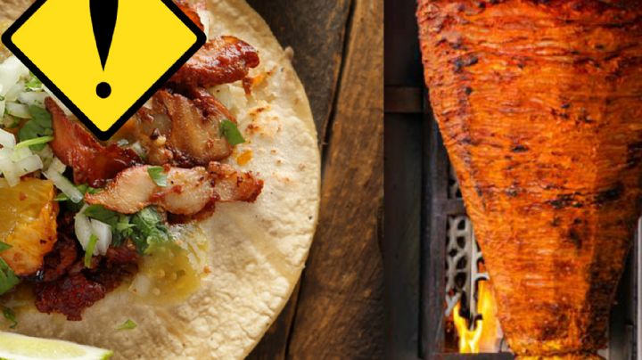 ¿Dónde está la taquería considerada como la primera en hacer los tacos al pastor en México?