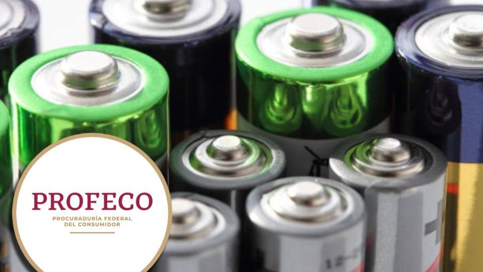 Adquiere la mejor calidad y el mejor precio de estas baterías gracias a las recomendaciones de la Profeco