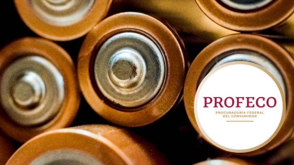 ¿Las pilas recargables duran más que las alcalinas?, esto dice la Profeco