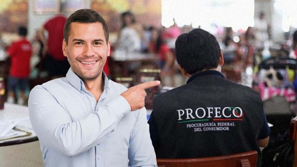 Profeco denuncia de consumidor