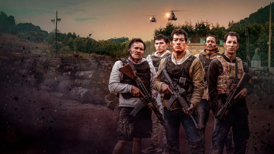 Esta nueva película ya se posicionó en el top 10 de las más vistas