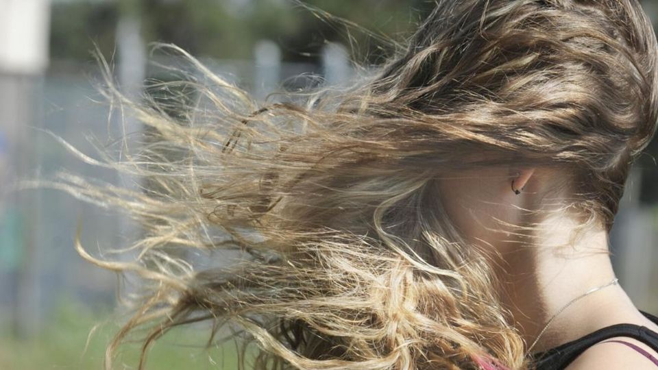 Vientos fuertes en Tamaulipas