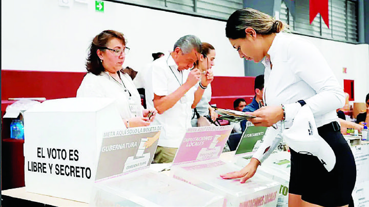 Arrancan las campañas para puestos judiciales