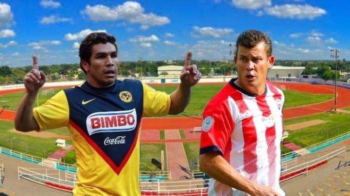 América vs. Chivas en Nuevo Laredo: todo listo para el Juego de Leyendas; ¿a qué hora inicia?