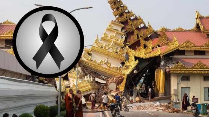 Terremoto en Myanmar: cifra se eleva a 1,700 muertos; hay también 300 desaparecidos
