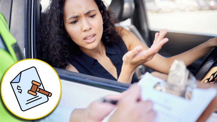 Multas de tránsito: ¿qué otros accesorios pueden causarte una infracción, además del portaplacas?