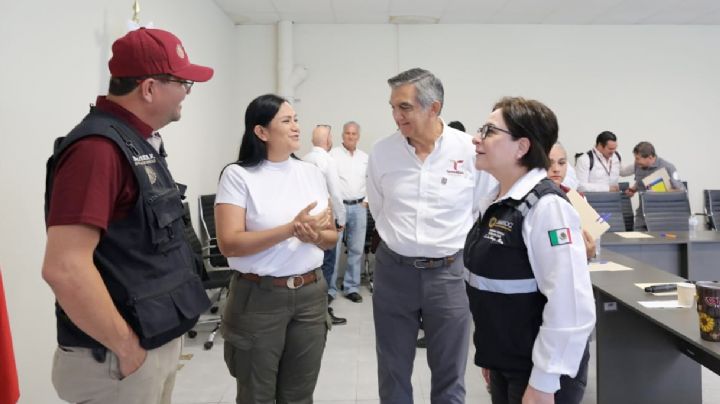 Hay respuesta coordinada y firme para atender a las familias reynosenses: Américo Villarreal