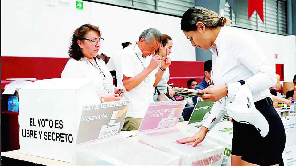 Los próximos comicios serán históricos para México, pues por primera vez se elegirá a los integrantes de la Suprema Corte, entre otros cargos.