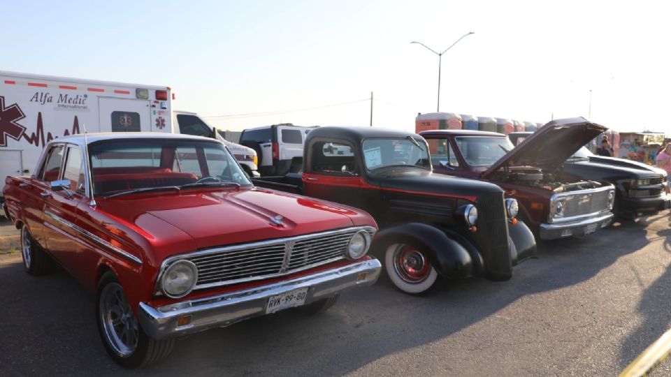 El Car Fest 2025 fue todo un éxito.