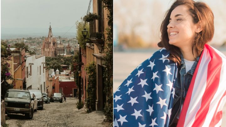 En estos Pueblos Mágicos, de los más bonitos de México, hay más estadounidenses que mexicanos