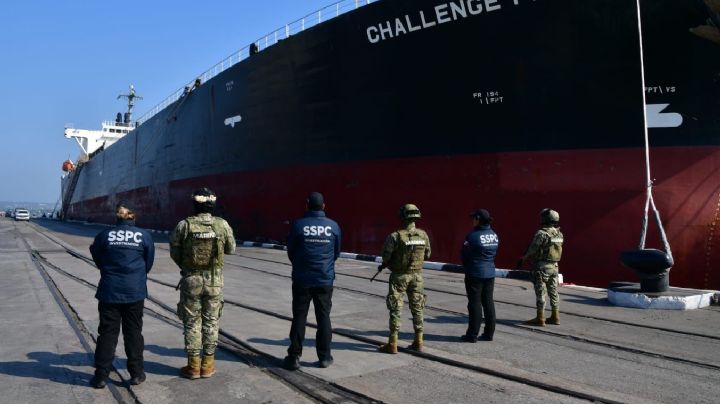 Tamaulipas: decomiso histórico de huachicol; aseguran 10 millones de litros de diésel