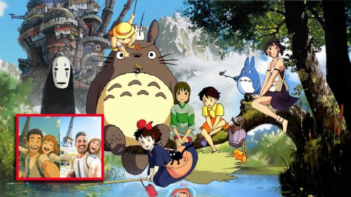 ¿Cómo hacer tus fotos en modo Estudio Ghibli con el uso de la Inteligencia Artificial?