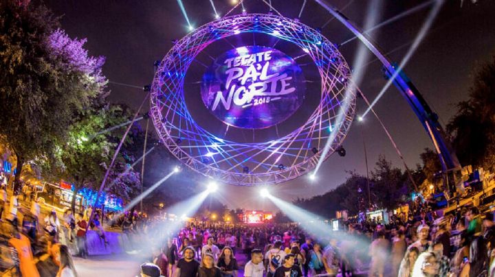 Pa’l Norte 2025: horarios, escenarios, artistas y todo lo que tienes que saber sobre el festival