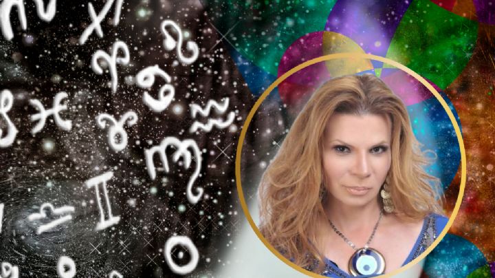 Horóscopos de Mhoni Vidente HOY martes 1 de abril de 2025