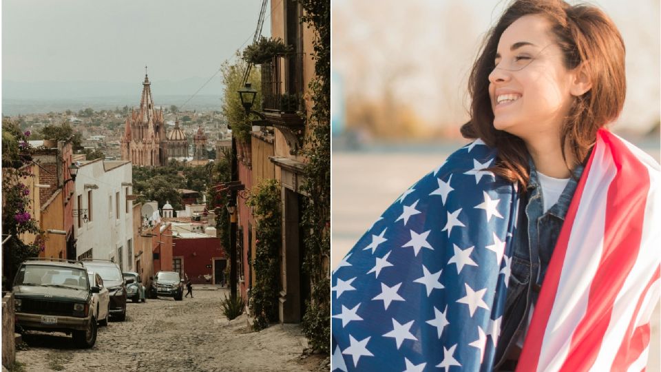 En estos Pueblos Mágicos viven más los estadounidenses en México