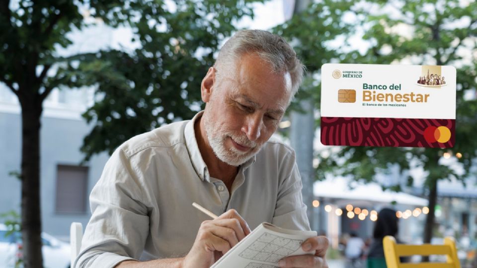 ¿Cuándo será el siguiente depósito de la Pensión del Bienestar en 2025?