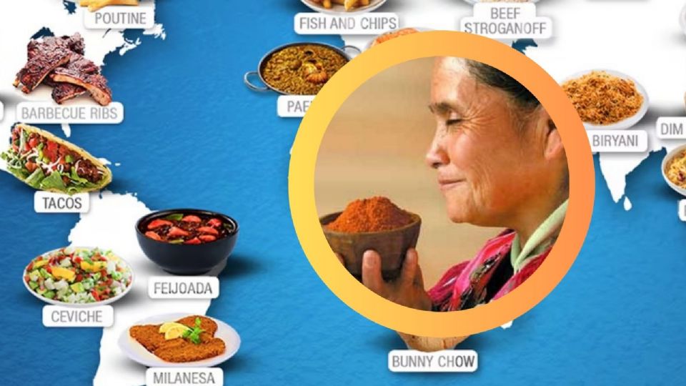 El mejor condimento de Latinoamérica.