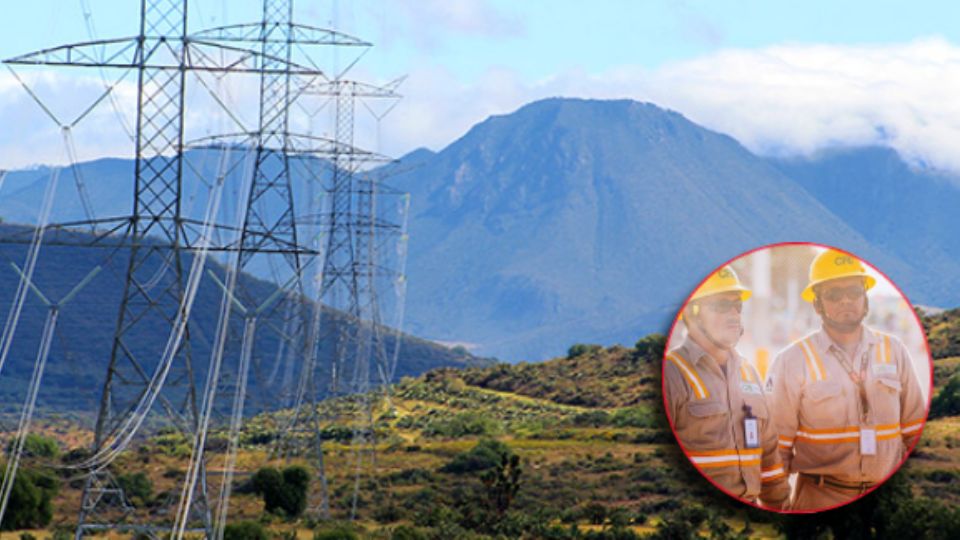 La CFE muestra nuevamente su compromiso para seguir mejorando el servicio eléctrico, modernizando sus instalaciones