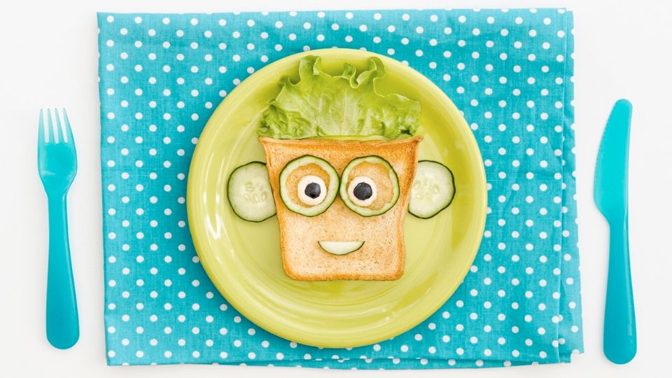 La IA recomienda estos 'lonches' escolares