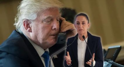 'El diálogo ayuda siempre': anuncia Claudia Sheinbaum llamada con Trump